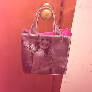 Vintage Victoria’s Secret mini tote